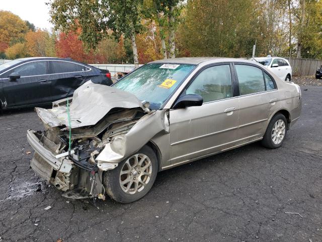 Photo 1 from auction – 2002 HONDA CIVIC LX with VIN JHMES16672S002710