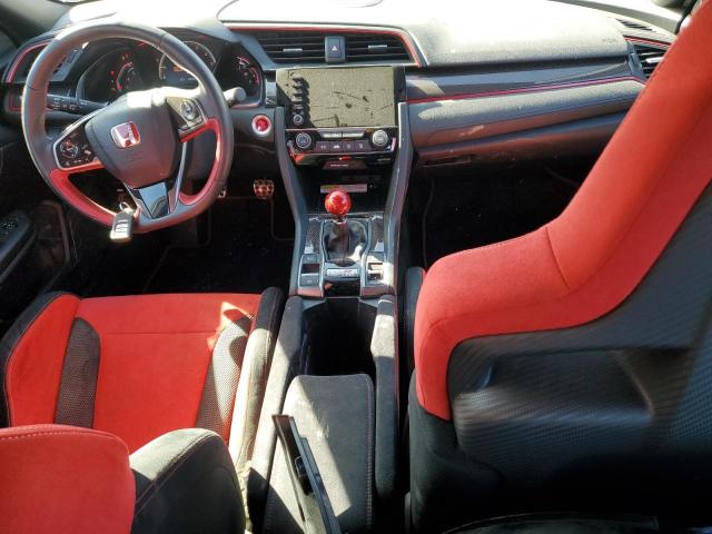 Photo 8 from auction – 2019 HONDA CIVIC TYPE with VIN SHHFK8G76KU203497