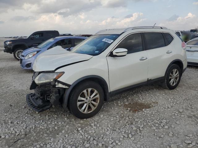 NISSAN ROGUE S 2016 with VIN KNMAT2MT8GP609883 - Photo from auction