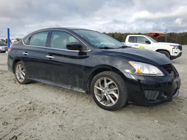 Photo 4 from auction – 2014 NISSAN SENTRA S with VIN 3N1AB7AP6EL641752