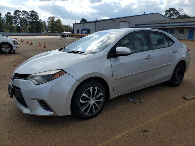 TOYOTA COROLLA L 2016 with VIN 5YFBURHE0GP544886 - Photo from auction