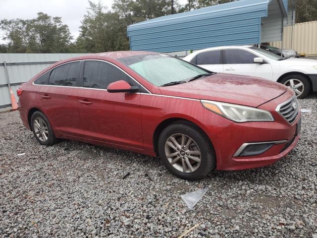 Photo 4 from auction – 2016 HYUNDAI SONATA SE with VIN 5NPE24AF7GH264999