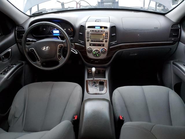 Photo 8 from auction – 2010 HYUNDAI SANTA FE G with VIN 5NMSGDAB1AH417253