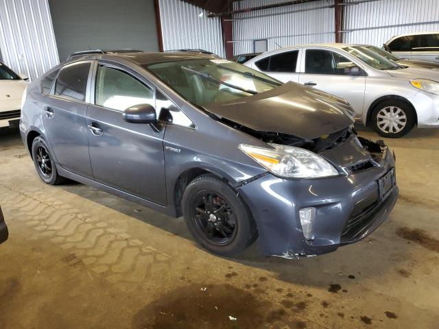 Photo 4 from auction – 2012 TOYOTA PRIUS with VIN JTDKN3DU3C1526582