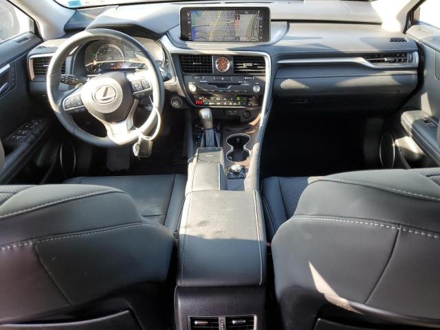 Photo 8 from auction – 2022 LEXUS RX 350 with VIN 2T2HZMDA2NC308735