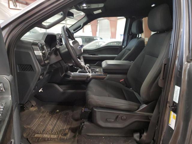Photo 7 from auction – 2023 FORD F150 SUPER with VIN 1FTEX1EP2PKF50568