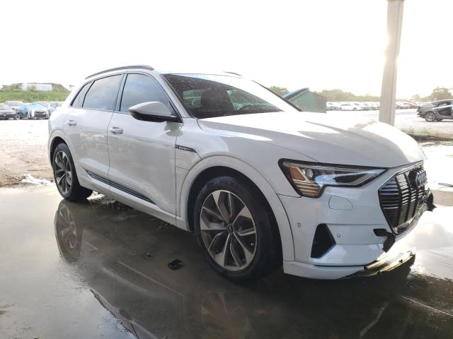 Photo 4 from auction – 2021 AUDI E-TRON PRE with VIN WA1LAAGE4MB041172