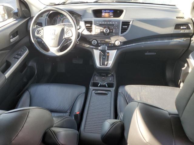 Photo 8 from auction – 2014 HONDA CR-V with VIN 5J6RM4H72EL026474