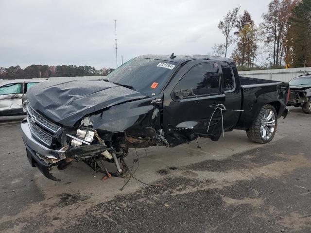 Photo 1 from auction – 2013 CHEVROLET SILVERADO with VIN 1GCRKSE76DZ199141