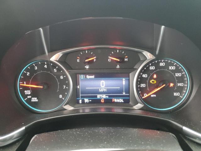 Photo 9 from auction – 2019 CHEVROLET EQUINOX LT with VIN 2GNAXJEV9K6250414