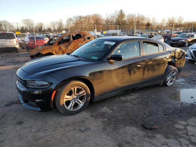 DODGE CHARGER SX 2020 with VIN 2C3CDXBG4LH117931 - Photo from auction