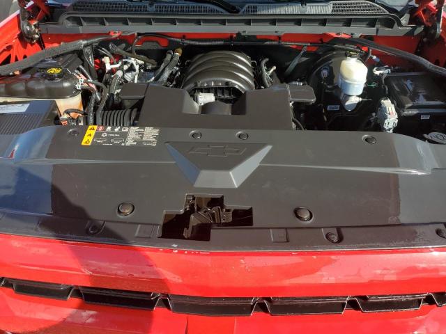Photo 12 from auction – 2018 CHEVROLET SILVERADO with VIN 3GCPCPEC8JG457511