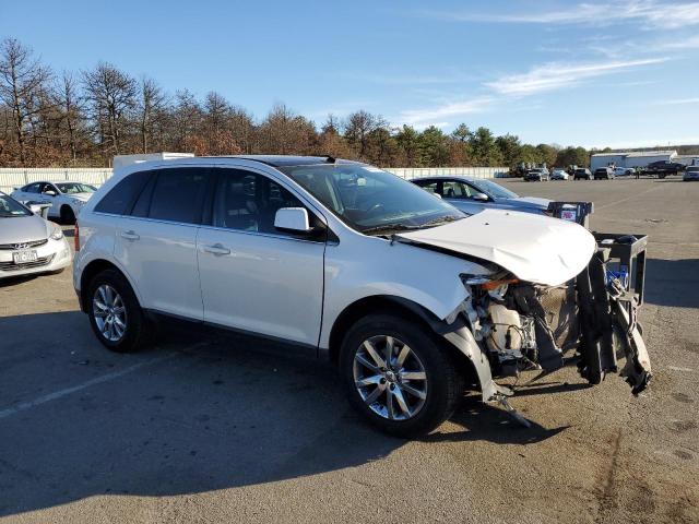 Photo 4 from auction – 2011 FORD EDGE LIMIT with VIN 2FMDK4KC3BBA66243