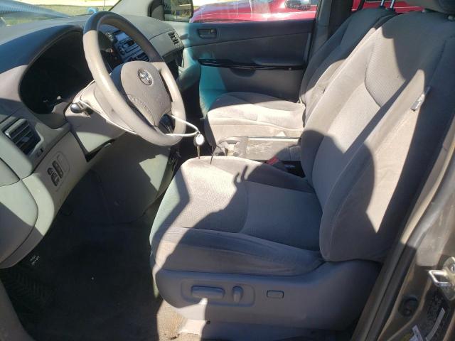 Photo 7 from auction – 2005 TOYOTA SIENNA CE with VIN 5TDZA23C15S346911