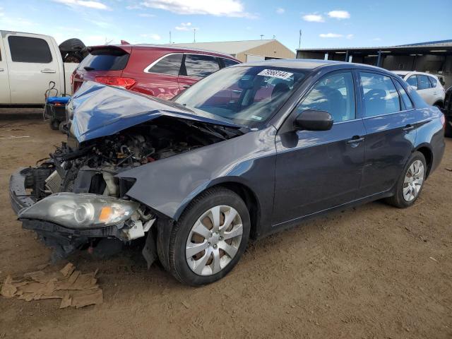 SUBARU IMPREZA 2. 2011 with VIN JF1GE6A66BG515560 - Photo from auction