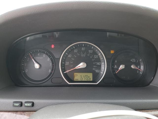 Photo 9 from auction – 2006 HYUNDAI SONATA GLS with VIN 5NPEU46F86H059029