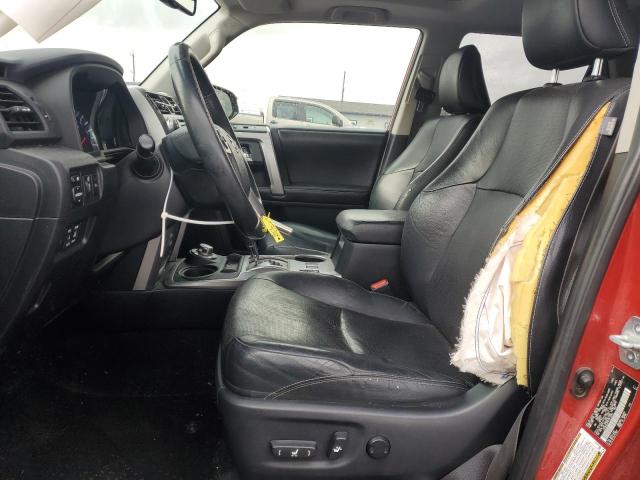 Photo 7 from auction – 2015 TOYOTA 4RUNNER SR with VIN JTEBU5JR4F5213290