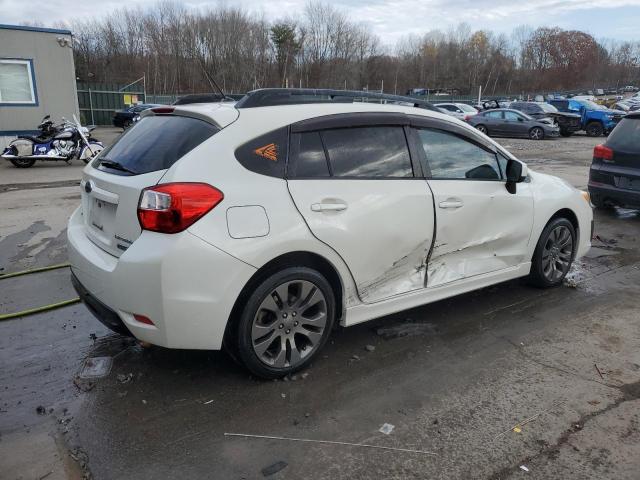 Photo 3 from auction – 2014 SUBARU IMPREZA SP with VIN JF1GPAL65EG323805