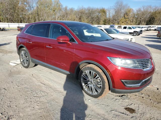 Photo 4 from auction – 2016 LINCOLN MKX RESERV with VIN 2LMTJ6LR8GBL50461