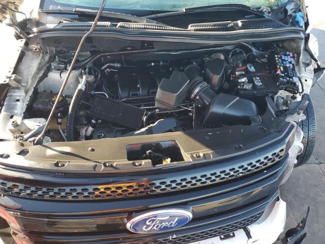 Photo 12 from auction – 2015 FORD EXPLORER with VIN 1FM5K8AR7FGB75725