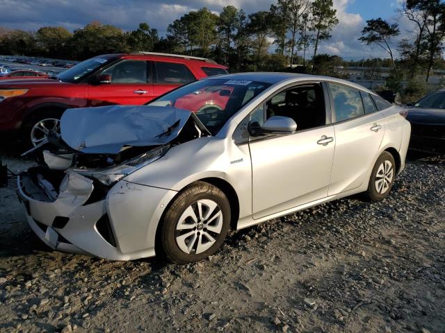 TOYOTA PRIUS 2017 with VIN JTDKBRFU2H3578614 - Photo from auction