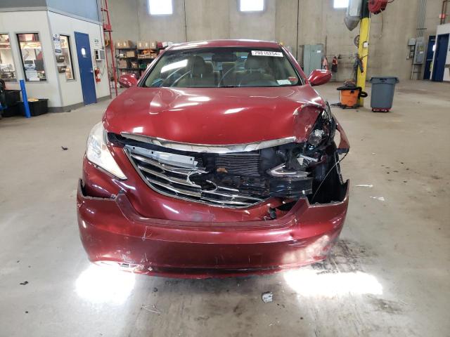 Photo 5 from auction – 2011 HYUNDAI SONATA GLS with VIN 5NPEB4AC6BH052285