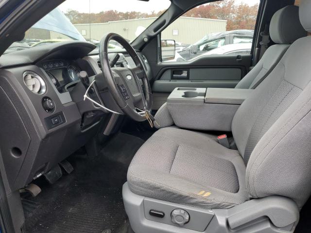 Photo 7 from auction – 2013 FORD F150 SUPER with VIN 1FTVX1EF3DKD33498