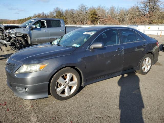 TOYOTA CAMRY BASE 2010 with VIN 4T1BF3EK6AU046571 - Photo from auction