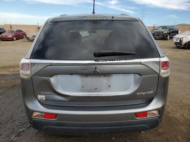 Photo 6 from auction – 2014 MITSUBISHI OUTLANDER with VIN JA4AZ3A38EZ007621