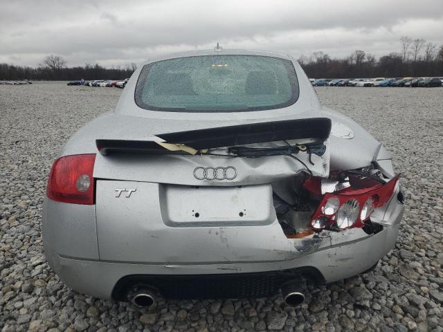 Photo 6 from auction – 2005 AUDI TT 3.2 QUA with VIN TRUWF28N551002791
