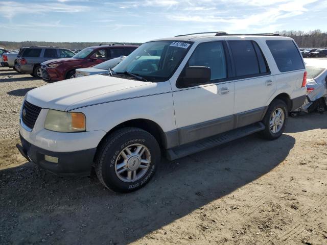 FORD EXPEDITION 2004 with VIN 1FMRU15W44LA48468 - Photo from auction