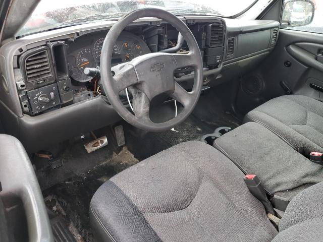 Photo 8 from auction – 2003 CHEVROLET SILVERADO with VIN 2GCEC19V631168963