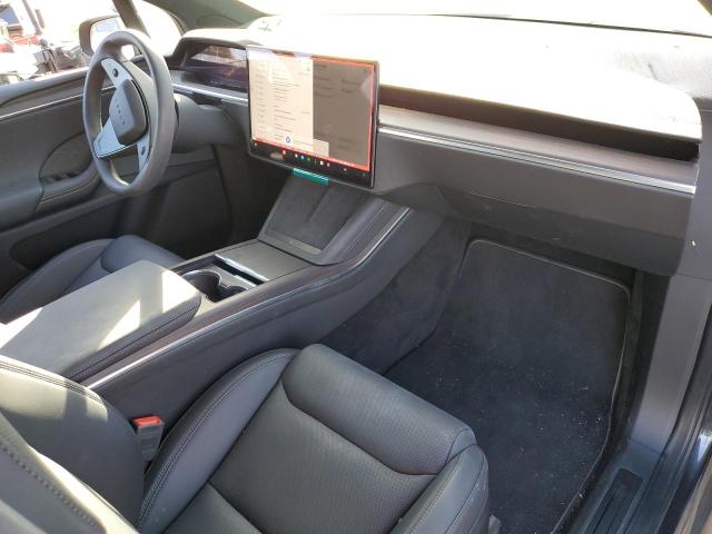 Photo 8 from auction – 2024 TESLA MODEL X with VIN 7SAXCDE58RF443354