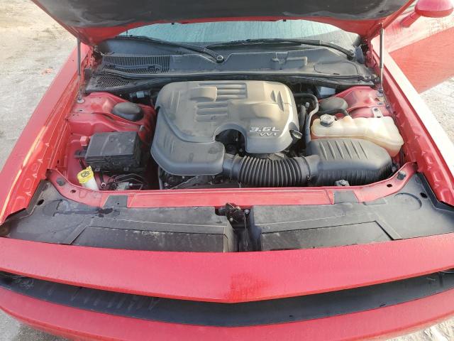 Photo 11 from auction – 2017 DODGE CHALLENGER with VIN 2C3CDZAG1HH601012