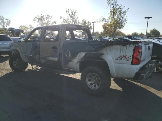 Photo 2 from auction – 2004 CHEVROLET SILVERADO with VIN 1GCHK23214F251165