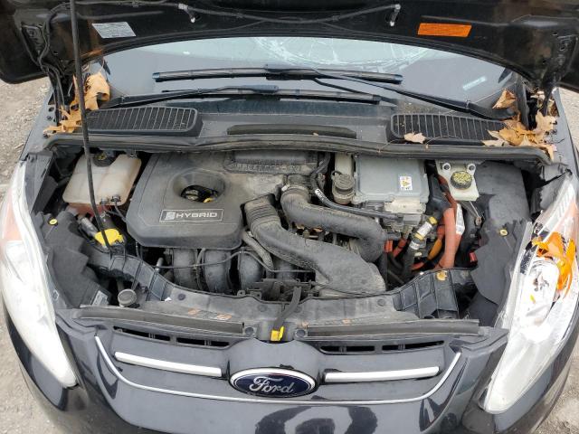 Photo 12 from auction – 2014 FORD C-MAX SE with VIN 1FADP5AU2EL504685