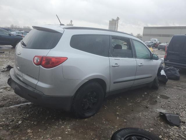 Photo 3 from auction – 2012 CHEVROLET TRAVERSE L with VIN 1GNKRFEDXCJ319733