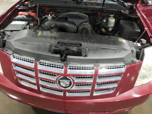 Photo 12 from auction – 2007 CADILLAC ESCALADE E with VIN 1GYFK66827R281254