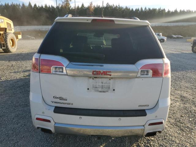 Photo 6 from auction – 2014 GMC TERRAIN DE with VIN 2GKFLZE36E6191418
