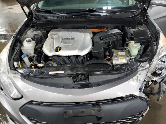 Photo 11 from auction – 2012 HYUNDAI SONATA HYB with VIN KMHEC4A4XCA060822