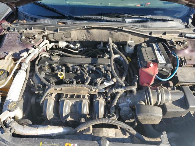 Photo 11 from auction – 2011 FORD FUSION S with VIN 3FAHP0GA7BR327596