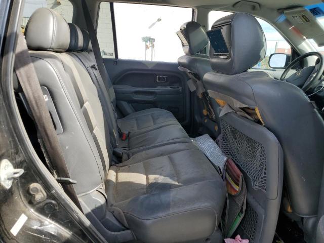 Photo 11 from auction – 2007 HONDA PILOT EXL with VIN 5FNYF187X7B015724