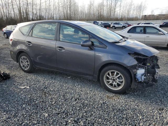 Photo 4 from auction – 2015 TOYOTA PRIUS V with VIN JTDZN3EU8FJ018514