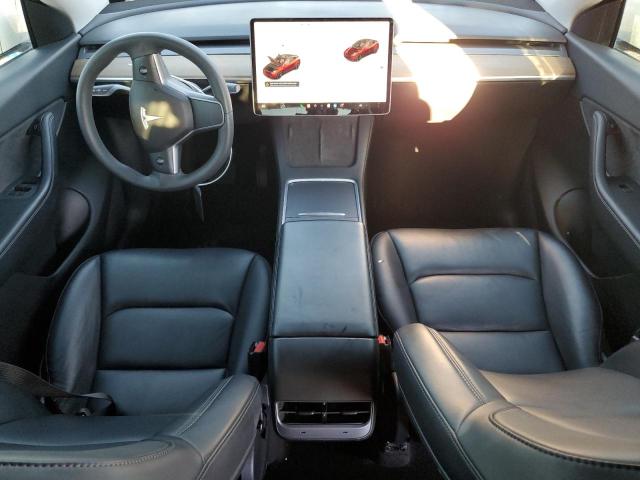 Photo 8 from auction – 2022 TESLA MODEL Y with VIN 7SAYGDEE7NF321362