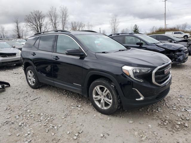 Photo 4 from auction – 2018 GMC TERRAIN SL with VIN 3GKALTEV7JL199994