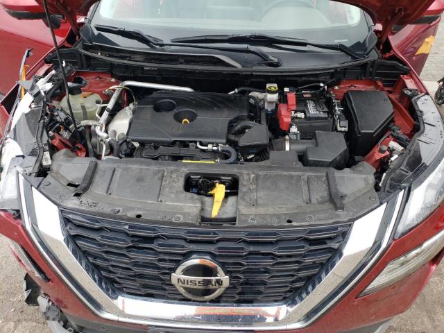 Photo 12 from auction – 2021 NISSAN ROGUE SL with VIN 5N1AT3CB7MC695832