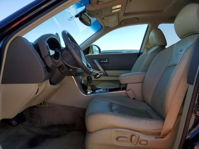 Photo 7 from auction – 2007 INFINITI FX35 with VIN JNRAS08W57X206245