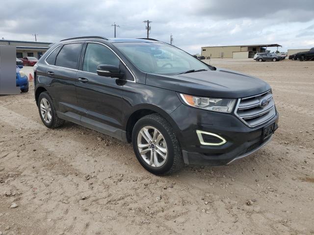 Photo 4 from auction – 2015 FORD EDGE SEL with VIN 2FMTK3J96FBC26357