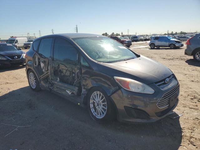 Photo 4 from auction – 2016 FORD C-MAX SE with VIN 1FADP5AU1GL111828