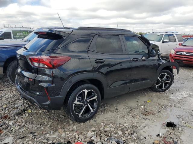 Photo 3 from auction – 2022 CHEVROLET TRAILBLAZE with VIN KL79MTSL3NB054910
